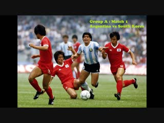 diego maradona - world cup 1986. all goals and assists