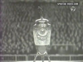 history of lokomotiv | 1957. ussr cup final - spartak - lokomotiv 0:1
