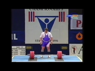 golden era of ta ussr leonid taranenko weightlifting