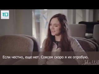 first interview with evgenia medvedeva in canada. full video. (07/13/2018) teen