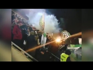 torpedo moscow vs dinamo moscow/the atmosphere before the cup match 26 09 2018