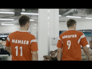 kokorin and mamaev parody with pavlik beat. football players against officials. 10 years of friendship {10 10 2018}