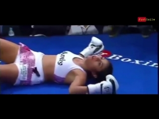 top 30 female mma knockouts ever