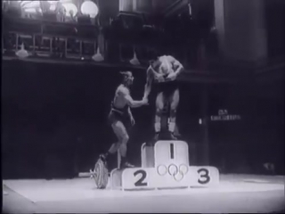 duel of muscles usa - ussr at the olympics in melbourne 1956