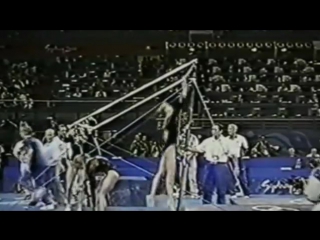 olympic gold - russian gymnast svetlana khorkina milf