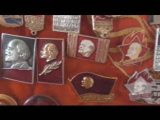 collection of ussr badges. the age of the great power (part no. 5)