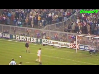 the best penalty kick in the history of football