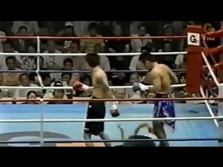 knockouts of judges in boxing