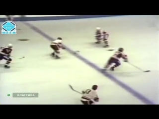three goals by valery kharlamov that applied the whole world (hd)