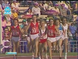 1980 moscow olympics women s 800m final hd