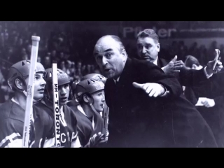trailer for the documentary “vladimir yurzinov. hockey from the first person"