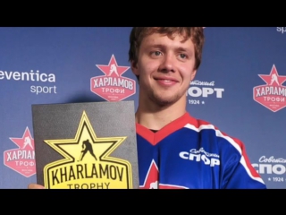 some vasya from the sofa will say that this prize is nonsense? fuck him (audio interview with panarin 05/21/2017)