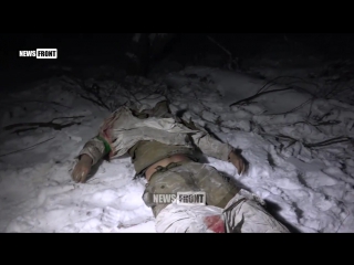 [21] the ukrainian armed forces are firmly entrenched in the lpr positions near debaltseve (12/21/2016)