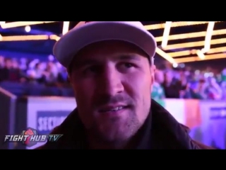 sergey kovalev: in my eyes, andre ward is a piece of crap (russian dub / 03/20/2017)