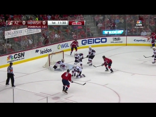 ovechkin makes history with 30th goal (25 03 2017)
