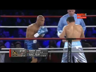 kanat islam knockout in the first round kanat islam vs robson assis knockout 1 round hd (02/17/2017)
