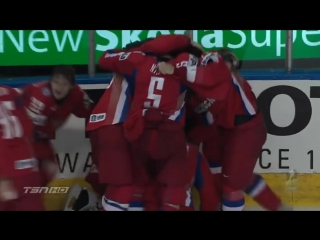 2008 hockey world championship winning super goal performed by ilya kovalchuk