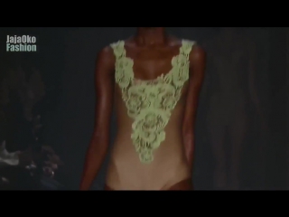 advanced fashion lingerie luxury show adriana degreas desfile looks advanced fashion