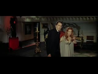 dracula: prince of darkness (1966)