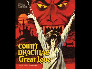 el gr n amor del conde dr cula/count dracula s great love (1973) esp cast
